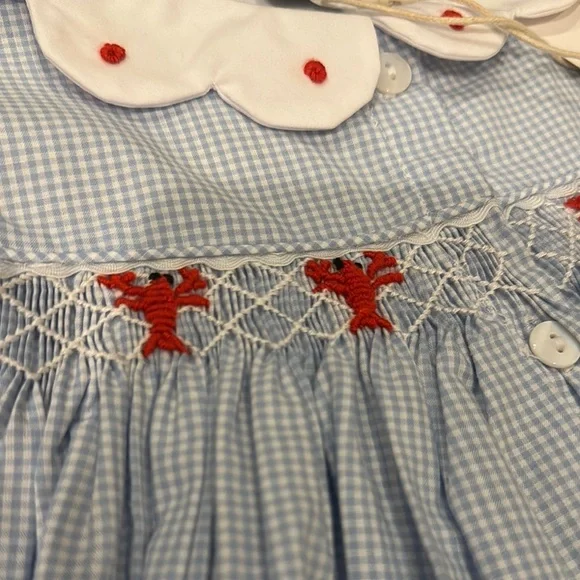 Girls Crawfish Set - Picture 2 of 4